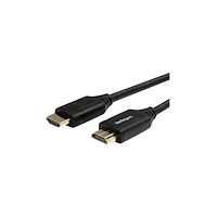 StarTech.com StarTech.com Premium Höghastighets HDMI-kabel med Ethernet - 4K 60 Hz - 3 m - HDMI-kabel med Ethernet - 3 m