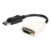 StarTech.com StarTech.com DisplayPort to DVI Adapter - 1920x1200 - Display Port to DVI Dongle - Passive DP to DVI-D Adapter (DP2DVI)...