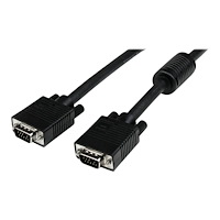 StarTech.com StarTech.com 2m Coax High Resolution Monitor VGA Video Cable HD15 M/M - VGA-kabel - 2 m