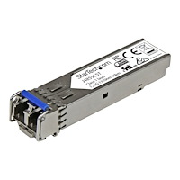 StarTech.com StarTech.com HP J4859C-kompatibel SFP-sändtagarmodul - 1000BASE-LX - SFP-sändar/mottagarmodul (mini-GBIC) - 1GbE