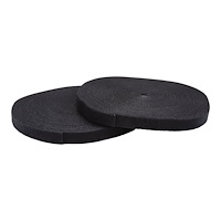 StarTech.com StarTech.com Krok-och-ögla-kabelband - 30,4 m rulle i bulk - kabelbandsrulle
