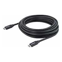 StarTech.com StarTech.com 4m USB C Cable w/ PD - 13ft USB Type C Cable - 5A Power Delivery - USB 2.0 USB-IF Certified - USB 2.0 Type-...