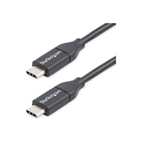 StarTech.com StarTech.com 0.5m USB C Cable - USB 2.0 - M/M - USB-C Charger Cable - USB 2.0 Type C Cable - Short USB C Cable (USB2CC50...