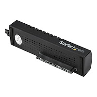 StarTech.com StarTech.com USB 3.1 (10Gbps) adapterkabel för 2,5"/3,5" SATA-enheter - USB-C - kontrollerkort - SATA 6Gb/s - USB 3.1 (G...