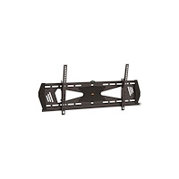 StarTech.com StarTech.com TV-väggfäste med låg profil - kan lutas monteringssats - för platt panel - svart