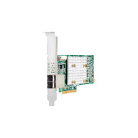 Hewlett Packard Enterprise HPE Smart Array E208e-p SR Gen10 - kontrollerkort (RAID) - SATA 6Gb/s / SAS 12Gb/s - PCIe 3.0 x8