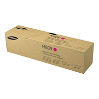 Hewlett-Packard HP CLT-M809S - magenta - original - tonerkassett (SS649A)