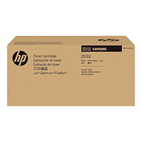Hewlett-Packard HP MLT-D203U - Ultra High Yield - svart - original - tonerkassett (SU916A)