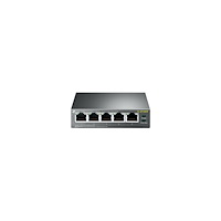 TP-LINK Technologies TP-Link TL-SF1005P - switch - 5 portar - ohanterad