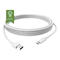 Vision Vision - USB-kabel - USB typ A till USB-C - 1 m