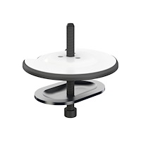 MULTIBRACKETS Multibrackets M VESA Deskmount Officeline monteringskomponent - vit
