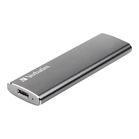 VERBATIM Verbatim Vx500 - SSD - 120 GB - USB 3.1 Gen 2
