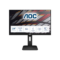 AOC AOC 24P1 - LED-skärm - Full HD (1080p) - 23.8"
