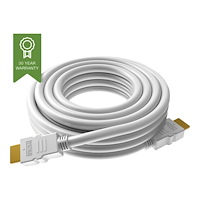 Vision VISION Techconnect - HDMI-kabel med Ethernet - 0.5 m
