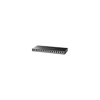 TP-LINK Technologies TP-Link TL-SG116E Unmanaged Pro - switch - 16 portar - ohanterad