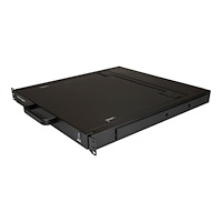 StarTech.com StarTech.com 1U enports KVM-konsol för serverrack - 17 tum - KVM-konsol - 17"