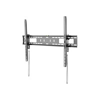 StarTech.com StarTech.com Tv-väggmontering stöder 60-100 tum VESA-skärmar (75 kg) - Kraftig och lutningsbar tv-väggmontering för univ...