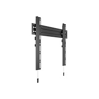 MULTIBRACKETS Multibrackets M VESA Wallmount Super Slim Fixed 400 MAX konsol - för platt panel - skiffersvart