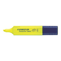 STAEDTLER STAEDTLER Textsurfer classic 364 - överstrykningspenna - gul