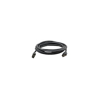 Kramer Electronics Kramer C-MHM/MHM Series C-MHM/MHM-25 - HDMI-kabel med Ethernet - 7.6 m