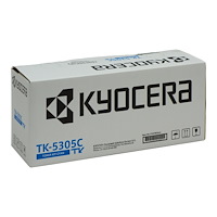 KYOCERA Kyocera TK 5305C - cyan - original - tonerkassett