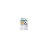 BONA Bona Microfiber Dusting Pad - mopptrasa - mikrofiber - vit