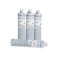 RICOH Ricoh - svart - original - tonerkassett