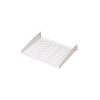 Digitus DIGITUS Professional Line DN-19 TRAY-2-55 - hylla för rack - 2U