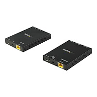 StarTech.com StarTech.com HDMI över CAT6 förlängarsats - 4K 60 Hz - förlängd räckvidd för audio/video - HDMI