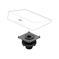 Logitech Logitech Tap Table Mount - monteringssats för styrenhet till videokonferens