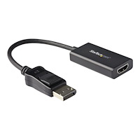 StarTech.com StarTech.com DisplayPort till HDMI-adapter - 4K 60 Hz HDR10 Aktiv DisplayPort 1.4 till HDMI 2.0b videokonverterare - 4K...