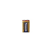 Panasonic Panasonic Alkaline Power 6LR61APB/1BP batteri x 9V - alkaliskt