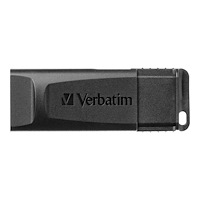 VERBATIM Verbatim Slider - USB flash-enhet - 128 GB