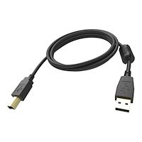 Vision Vision Professional - USB-kabel - USB till USB typ B - 5 m