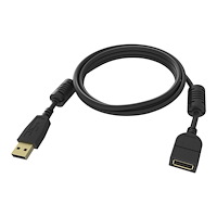 Vision Vision Professional - USB-förlängningskabel - USB till USB - 2 m