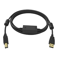 Vision Vision Professional - USB-kabel - USB till USB typ B - 15 m
