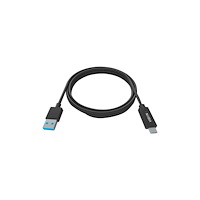 Vision Vision Professional - USB typ C-kabel - USB typ A till 24 pin USB-C - 2 m