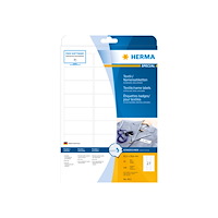 HERMA HERMA Special Name labels - etiketter - 540 etikett (er) - 63.5 x 29.6 mm