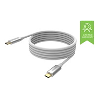 Vision Vision - USB typ C-kabel - 24 pin USB-C till 24 pin USB-C - 4 m