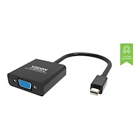 Vision Vision Professional - videokort - Mini DisplayPort till HD-15 (VGA)