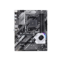 ASUSTeK COMPUTER ASUS PRIME X570-P - moderkort - ATX - Socket AM4 - AMD X570