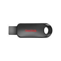 SANDISK SanDisk Cruzer Snap - USB flash-enhet - 64 GB