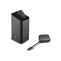 BENQ BenQ InstaShow Button Kit - trådlös ljud-/videoförlängare - Wi-Fi 5