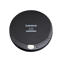 Lenco Lenco CD-200 - CD-spelare - CD