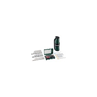 Metabo Metabo jig saw blade, screwdriver and drill bit set - 55 delar
