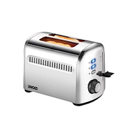 UNOLD AG UNOLD 38326 Retro - brödrost - rostfritt stål