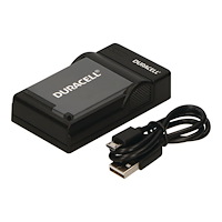 Duracell Duracell USB-batteriladdare