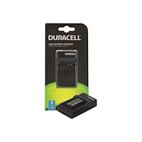 Duracell Duracell USB-batteriladdare - Li-Ion