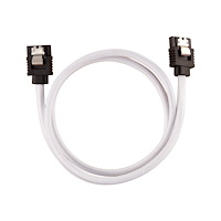 Corsair CORSAIR Premium Sleeved - SATA-kabel - 60 cm