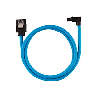 Corsair CORSAIR Premium Sleeved - SATA-kabel - 60 cm